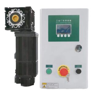 High Speed ​​Door Servo Motor for industry PVC rapid door &Sectional Doors&High Speed Stacking Door 2.0KW servo motor