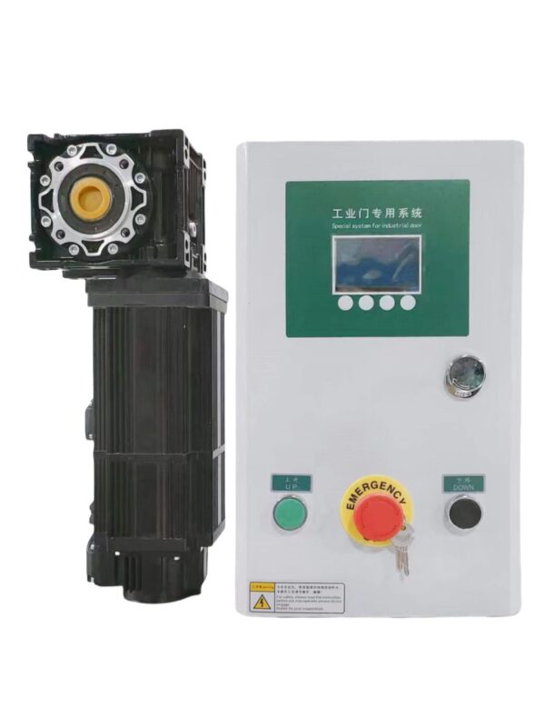 High Speed ​​Door Servo Motor for industry PVC rapid door &Sectional Doors&High Speed Stacking Door 2.0KW servo motor