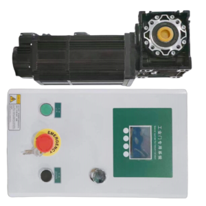 High Speed ​​Door Servo Motor for industry PVC rapid door &Sectional Doors&High Speed Stacking Door 1.5KW