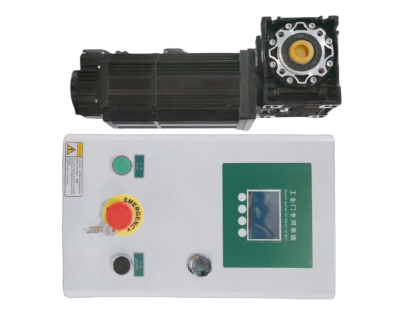 High Speed ​​Door Servo Motor for industry PVC rapid door &Sectional Doors&High Speed Stacking Door 1.5KW