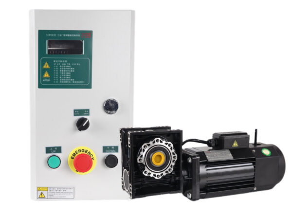 0.75KW High Speed ​​Door Asynchronou Motor for industry PVC rapid door &Sectional Doors&High Speed Stacking Door
