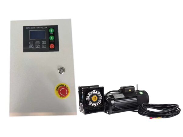 High Speed ​​Door Asynchronou Motor for industry PVC rapid door &Sectional Doors&High Speed Stacking Door