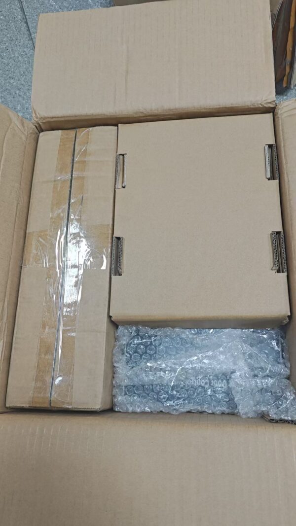 High Speed Door Motor | TSM01-750W -SERVO|TOUCH SCREEN|MBBDOOR - Image 5