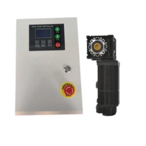 High Speed ​​Door Servo Motor for industry PVC rapid door &Sectional Doors&High Speed Stacking Door