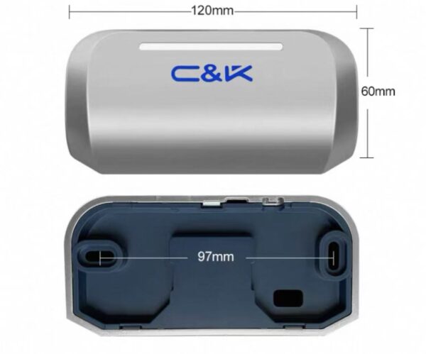 Wireless Radar Sensor for industrial doors - Image 2