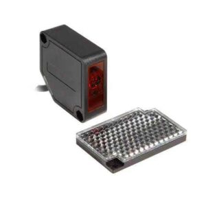 Infrared reflective sensor for Industrial doors Safety doors