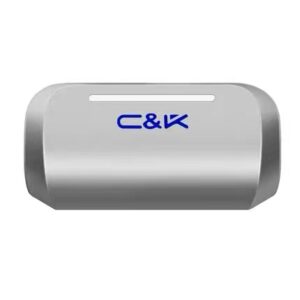 Special wireless radar sensor for industrial doors